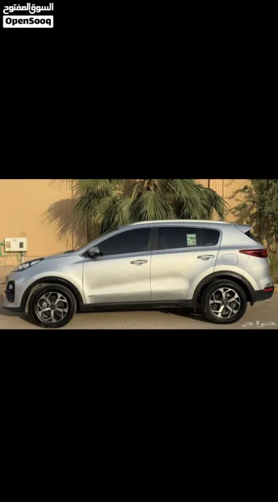 Kia Sportage X-Line AWD 4