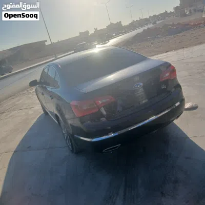 Kia Cadenza Limited 2