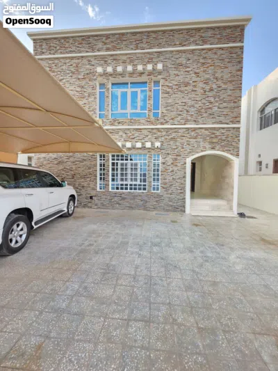 ***فلة مميزة بالمعبيلة الجنوبية بالقرب من السريع مكيفة ومؤثثة بمساحة مناسبة*** 2