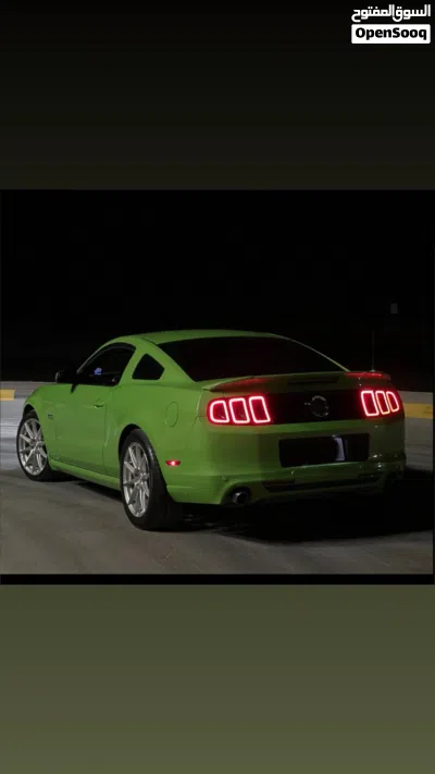 Ford Mustang GT 3