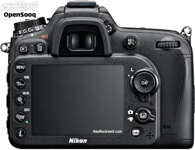Nikon D7100 2