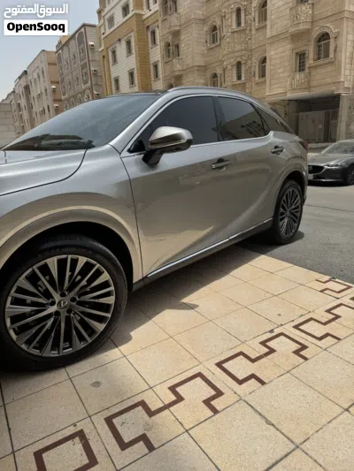 Lexus RX RX 350h 3