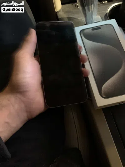 iPhone 15 Pro Max 256G 2