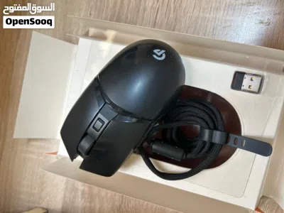 7D wireless gaming mouse porodo 2