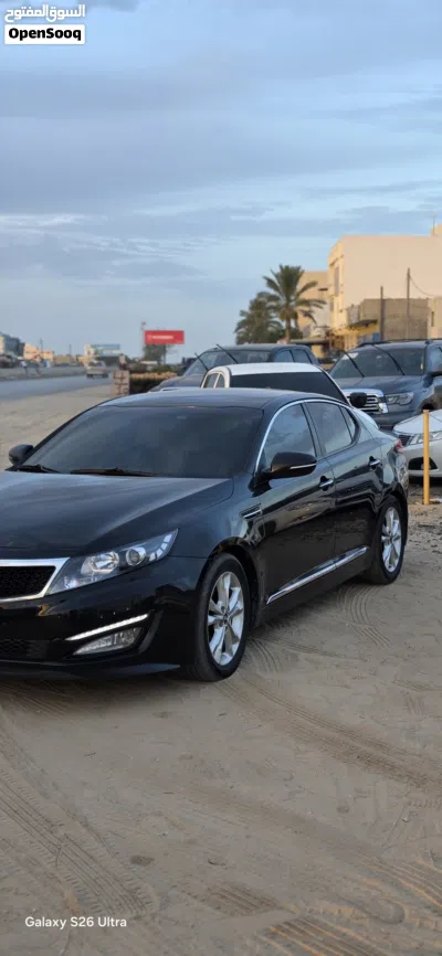 كيا K5 EX 2