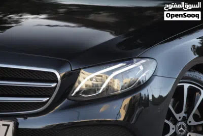 Mercedes Benz E-Class E 200 3