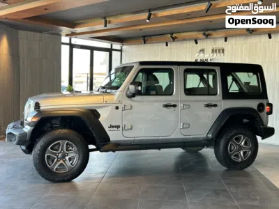 Jeep Wrangler Sport S 4xe 2
