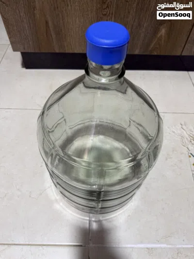 قارورة كولر زجاجية صحية للبيع 2