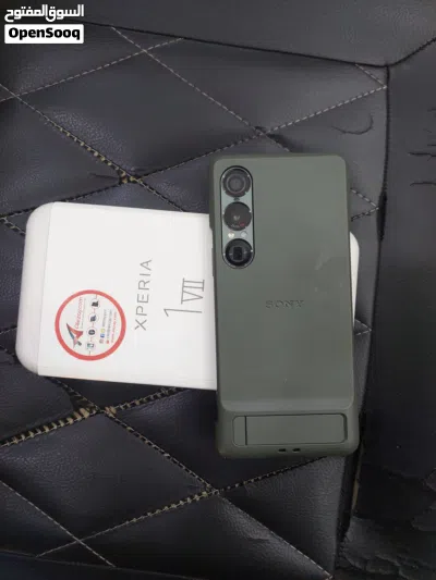 Sony Xperia 1 VII 5G Dual SIM 512GB, 12GB RAM Phone (Global Version) 2