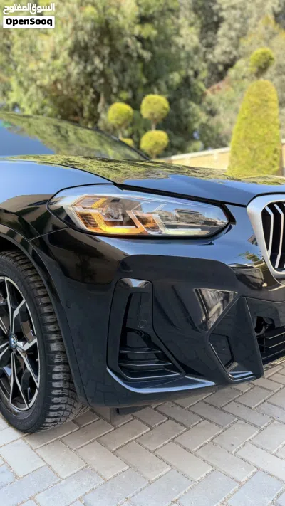 BMW X3 Series X3 xDrive30i 4