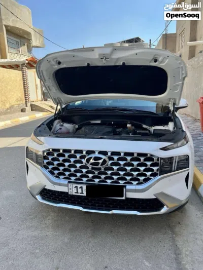 هيونداي سنتافي Limited 3