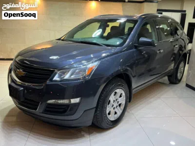 Chevrolet Traverse LS 3