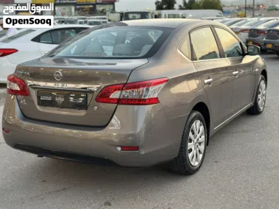 نيسان سنترا Standard 4