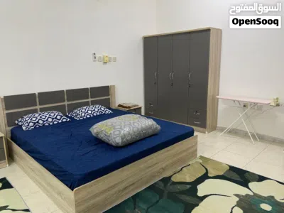 Furnished Room for Rent - غرفة مفروشة 2