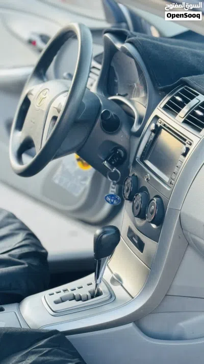Toyota Corolla Limited 2