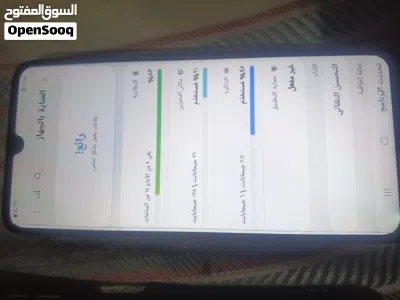 سامسونج A05sبحاله ممتازه مواصفات ممتازه للبيع وليس للبدل 2