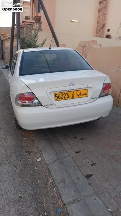Mitsubishi Lancer GL 2