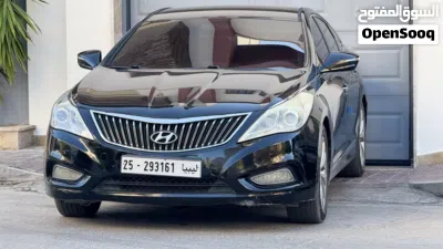 Hyundai Azera GL 2