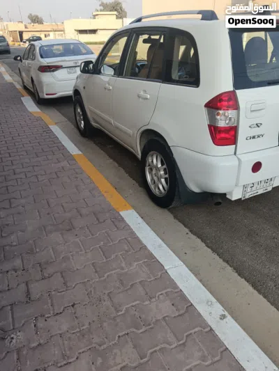 Chery Tiggo Tiggo 2 3