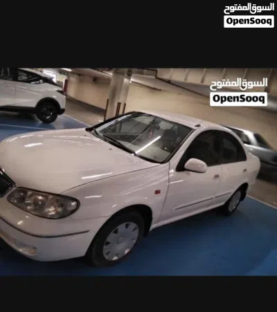 نيسان صني S 4