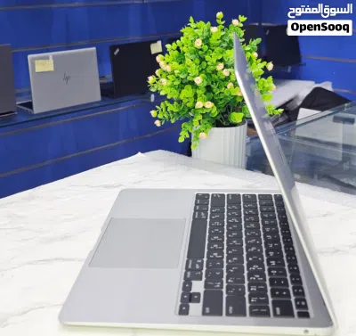 Apple Macbook Air A2337 Year 2020 Model A2337 M1 Processor 8gb Ram 250gb Ssd 13.3 Inch Display 2560 2