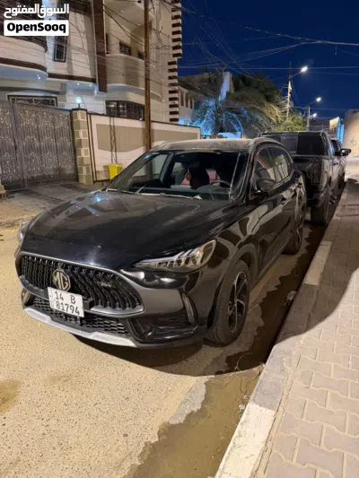 ام جي MG HS 3
