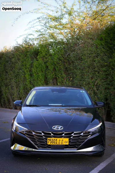 Hyundai Elantra Limited 2