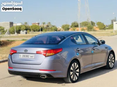 كيا K5 GT-Line FWD 4