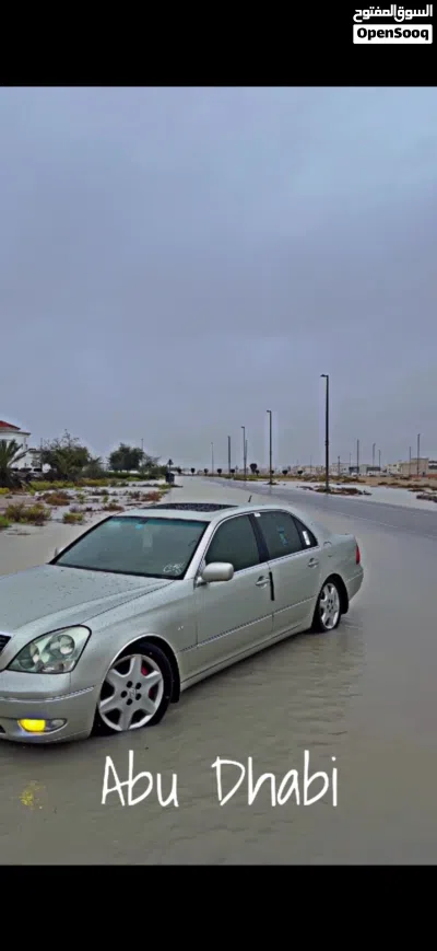 لكزس LS LS 430 4