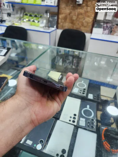 iPhone 14 pro max 256GB بسعر مميز جدا 4