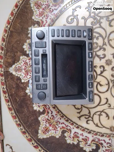 أغراض لكزس 3