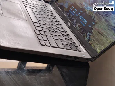 Dell Latitude 5310 2 in 1 لابتوب ديل يعمل باللمس كيبورد مضيئ معالج core i5 الجيل العاشر 2