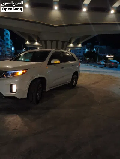 كيا سورينتو SX Prestige AWD 3