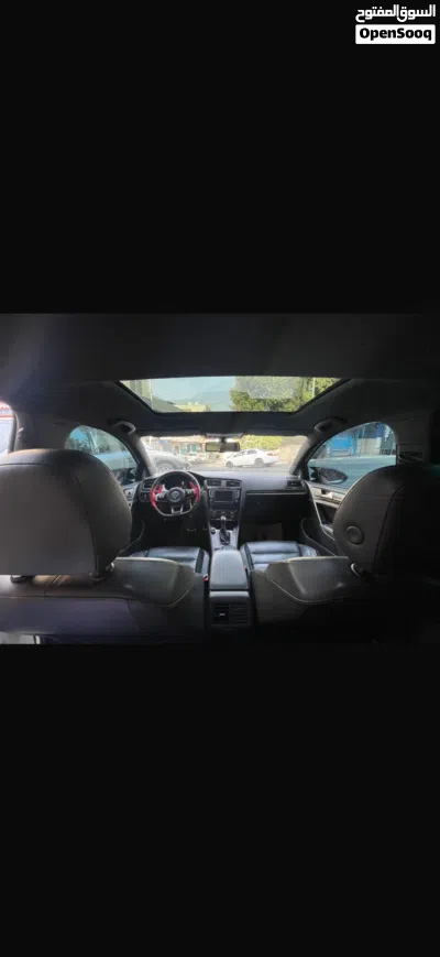 فولكسفاغن جولف GTI S 4