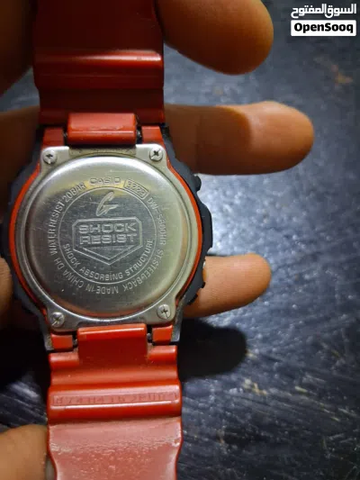 5600-Casio G-Shock 2