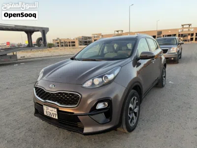 Kia Sportage EX 3