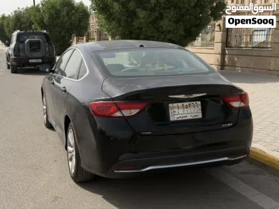 Chrysler 200 Limited 4