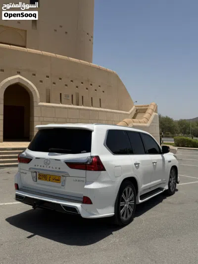 Lexus LX LX 570 4