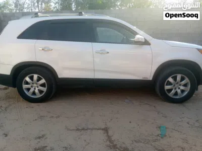 Kia Sorento LX 4