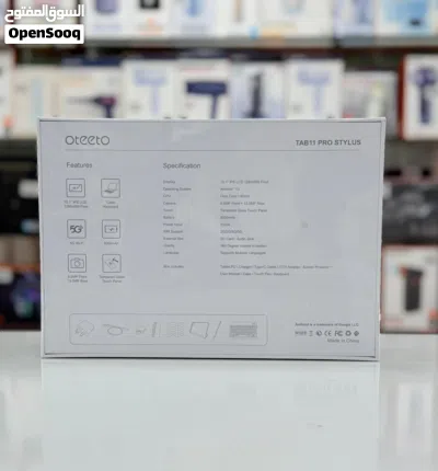 Brand New Oteeto Tab 11 Pro in Oman 512GB Storage 1 Year Warranty 2