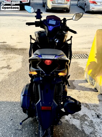 Yamaha Aerox 2