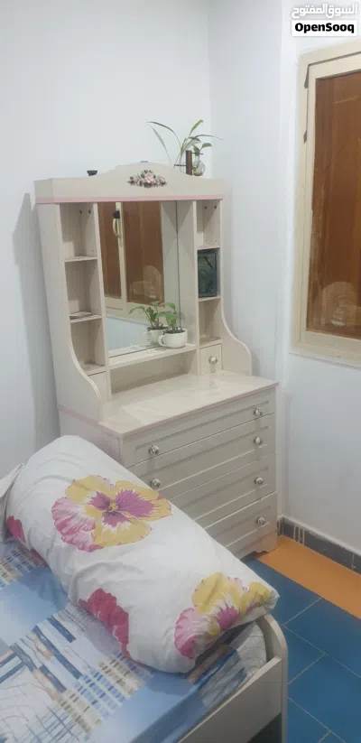 غرفة نوم كامله 3