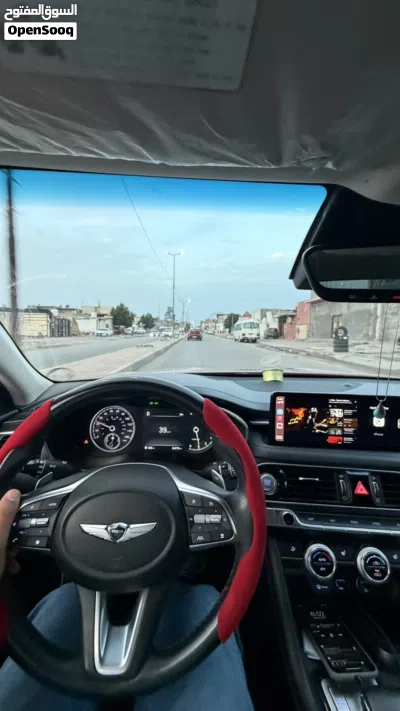 جينيسيس G70 3
