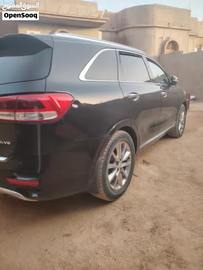 Kia Sorento SX Prestige AWD 2