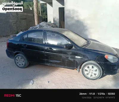 Hyundai Accent GL 2