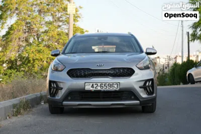 Kia Niro Standard 4
