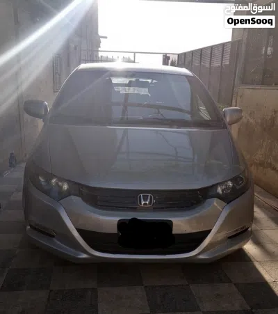 Honda Insight EX 2
