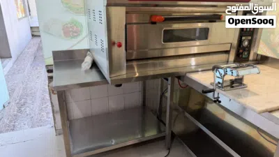 أغراض مقهى شبه جديدة 4