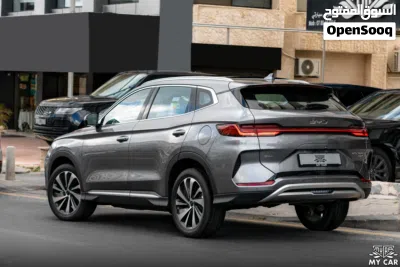 BYD Song Plus 4