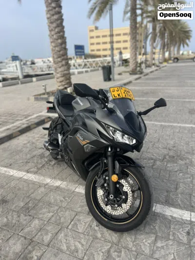 Kawasaki Ninja 650 2